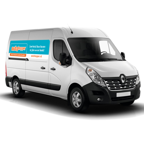 Bestelbus verhuiswagen huren - Autobedrijf Nooteboom Vlaardingen | JAMES Auto Service | Occasions | Onderhoud en service voor alle automerken in Vlaardingen, Schiedam, Rotterdam, Maassluis en het Westland