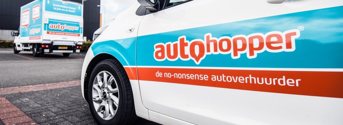 Huur een autohopper auto bij Nooteboom Vlaardingen